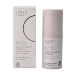 Joik Organics Re-boost collagen eye cream smooth & bright 15 Milliliter