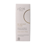 Joik Organics Re-boost glow cleansing gel 100.00 Milliliter