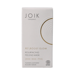 Joik Organics Re-boost glow peeling mask resurfacing 50.00 Milliliter