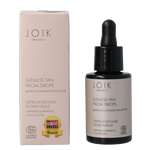 Joik Organics Sunless tan facial drops 30 Milliliter