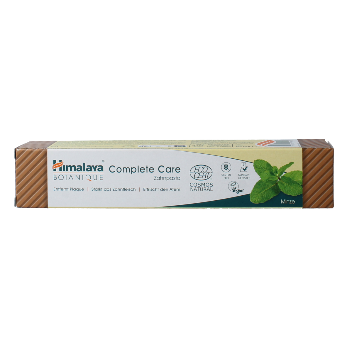 Himalaya Botanique tandpasta complete care mint 75.00 Gram