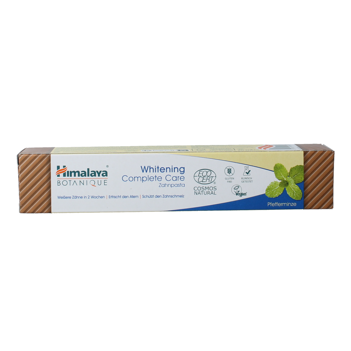 Himalaya Botanique tandpasta complete care whitening 75.00 Gram