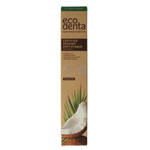 Ecodenta Tandpasta organic anti tandplak 75.00 Milliliter