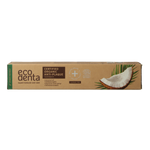 Ecodenta Tandpasta organic anti tandplak 75.00 Milliliter