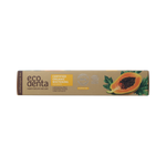 Ecodenta Tandpasta organic whitening papaja 75.00 Milliliter