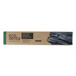 Ecodenta Tandpasta whitening houtskool bio 75 Milliliter