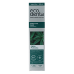 Ecodenta Tandpasta sensitive CBD probiotica expert line 100.00 Milliliter