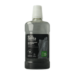 Ecodenta Mondwater whitening 500 Milliliter