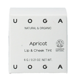Uoga Uoga Lip & cheek 602 apricot 6.00 Milliliter