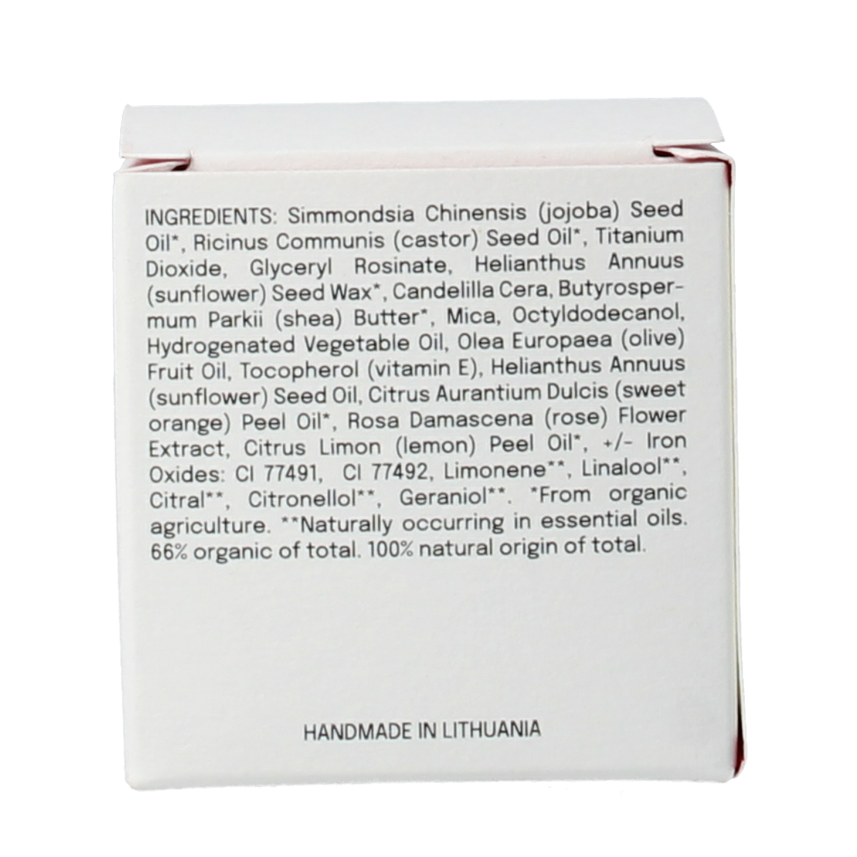 Uoga Uoga Lip & cheek 602 apricot 6.00 Milliliter