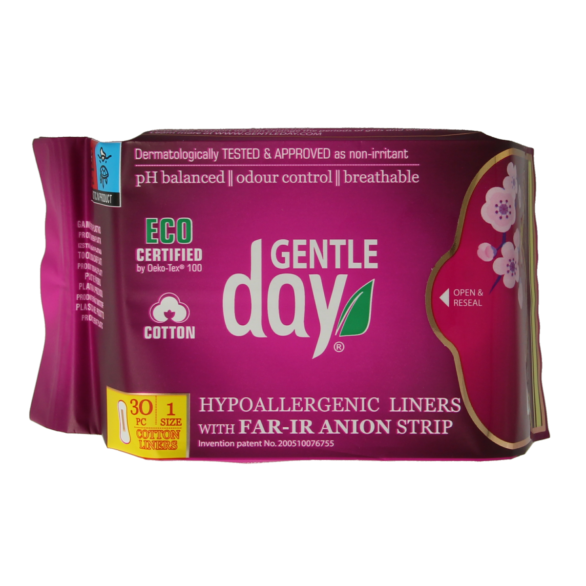 Gentle Day Inlegkruisjes 30.00 Stuks
