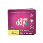 Gentle Day Tampon regular 18.00 Stuks