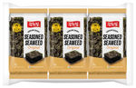 KC Nori Zeewier snack original 3x5 gram 15.00 Gram