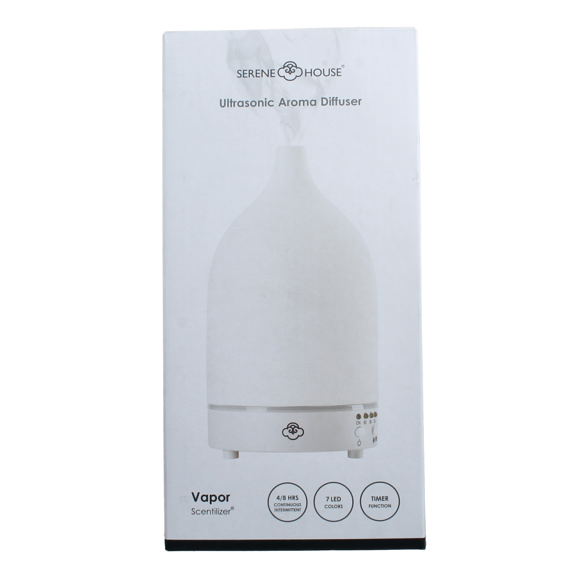 Serene House Aroma diffuser vapor wit 1.00 Stuks