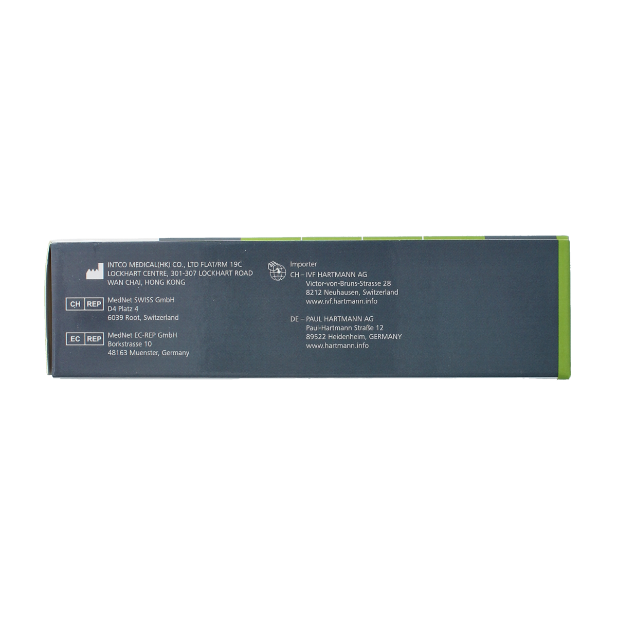 Dermaplast Active hot & cold 12 x 29cm 1.00 Stuks
