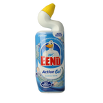 WC Eend Toiletreiniger action gel marine wave 750.00 Milliliter