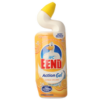WC Eend Toiletreiniger action gel citrus splash 750.00 Milliliter