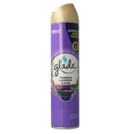 Glade Aerosol tranquil lavender & aloe 300.00 Milliliter