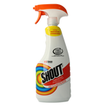 Mr Muscle Shout vlekkenoplosspray 500.00 Milliliter