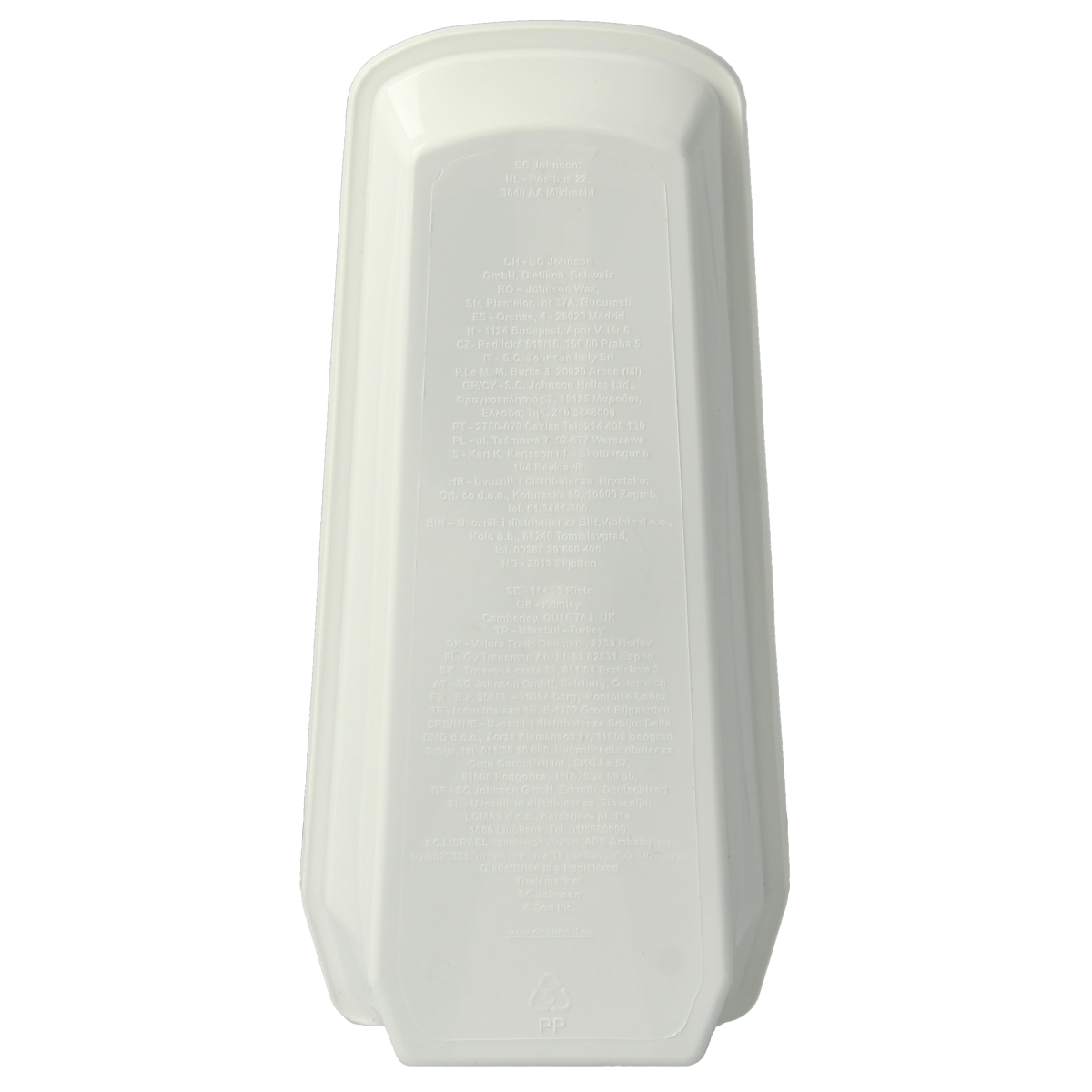 Glade Luchtverfrisser gel tranquil lavender & aloe 150.00 Gram