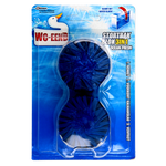 WC Eend Stortbakblok blauw duo 50.00 Gram
