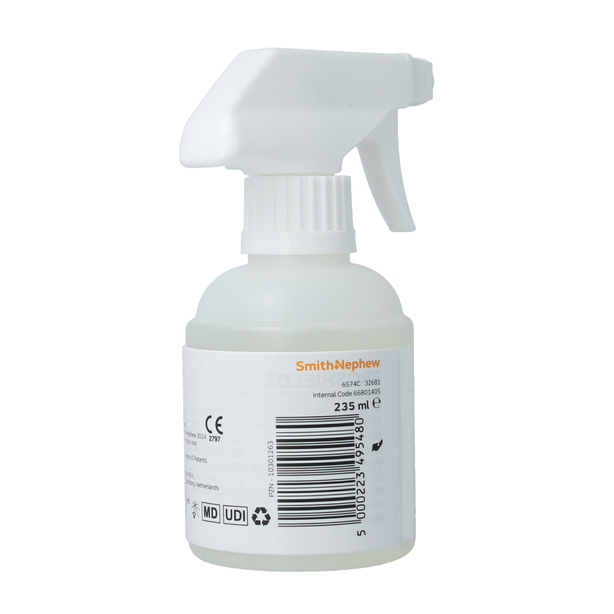 Proshield Foam & spray cleanser 235.00 Milliliter