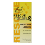 Bach Rescue Rescue pets druppels 10.00 Milliliter