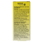 Bach Rescue Rescue pets druppels 10.00 Milliliter