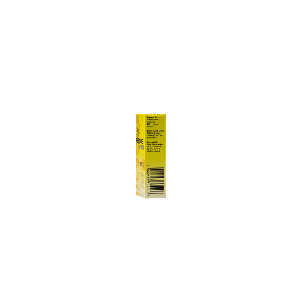 Bach Rescue Rescue remedy spray 7.00 Milliliter