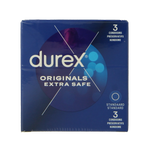 Durex Extra safe 3.00 Stuks