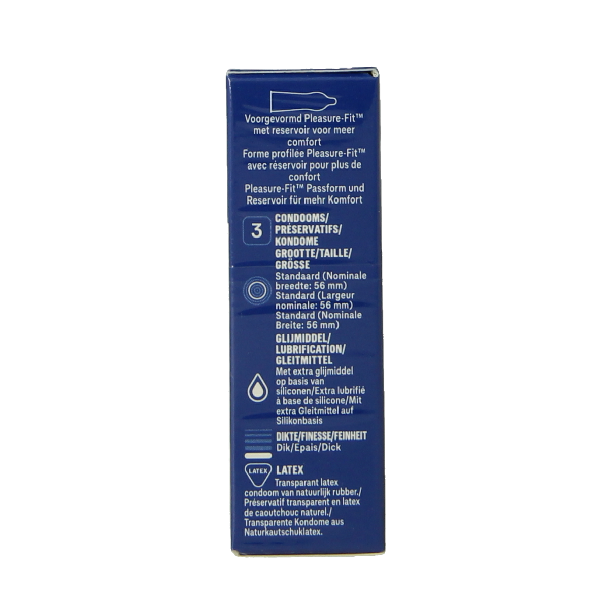 Durex Extra safe 3.00 Stuks