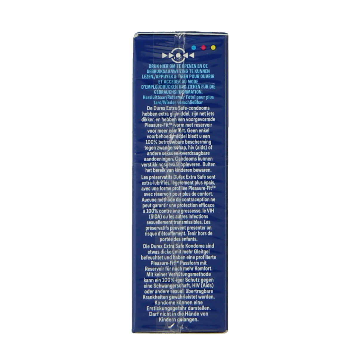 Durex Extra safe 3.00 Stuks