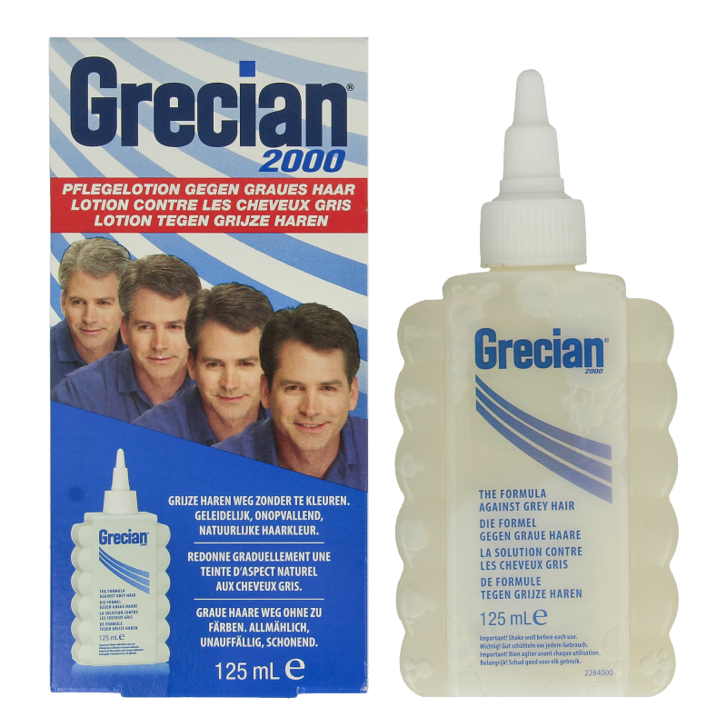 Grecian Lotion  125 Milliliter