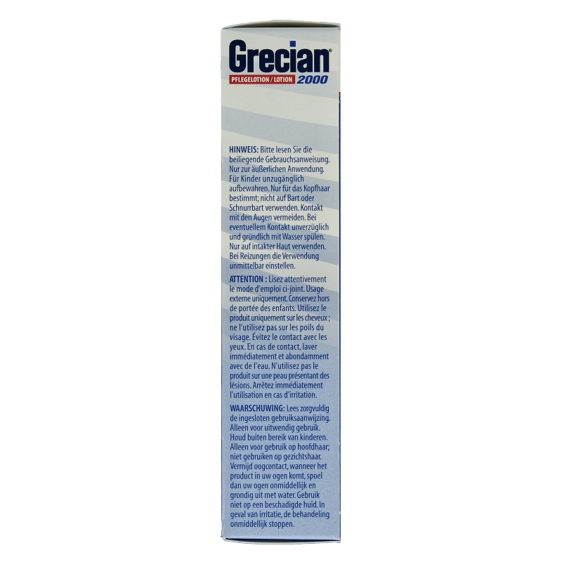 Grecian Lotion  125 Milliliter