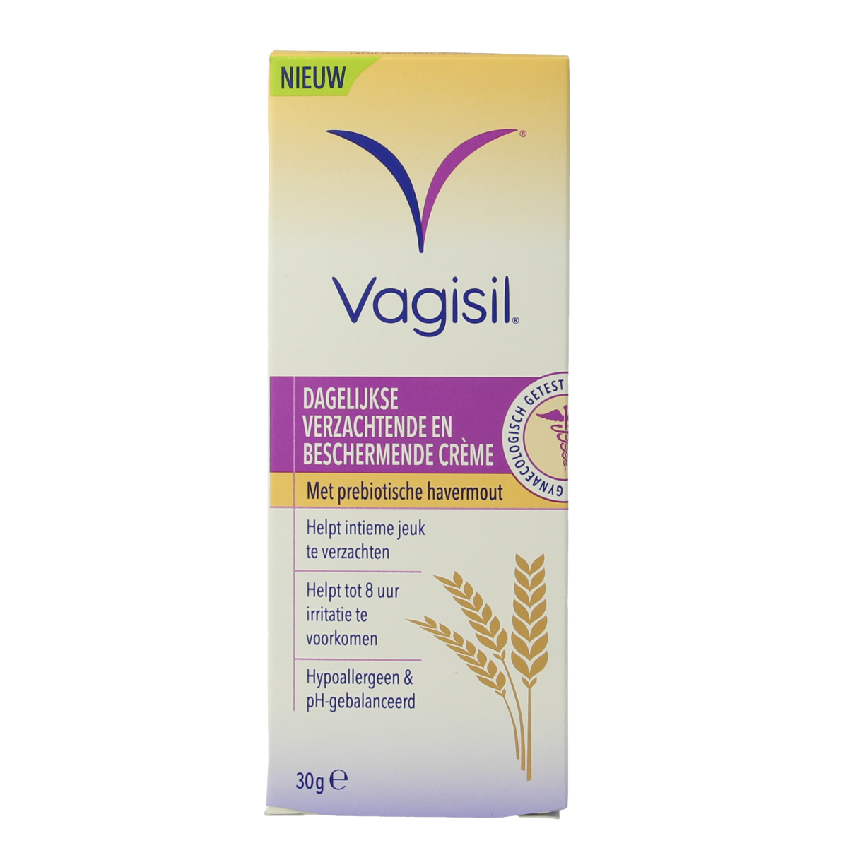 Vagisil Vagisil creme 30.00 Gram