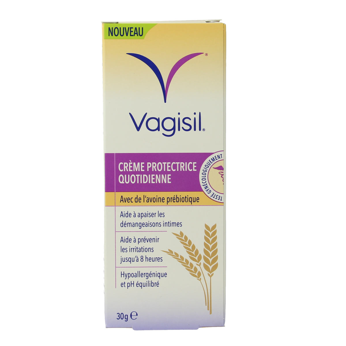 Vagisil Vagisil creme 30.00 Gram
