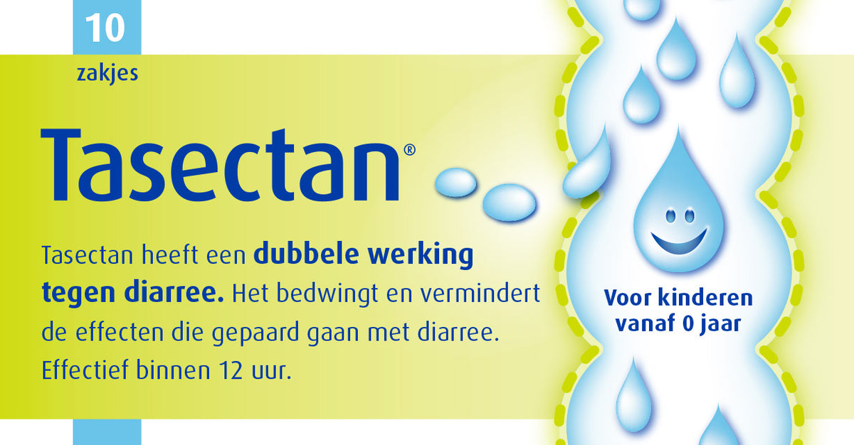 Tasectan Kinder sachets 10.00 Sachets