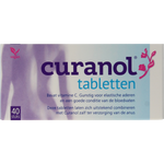 Curanol Curanol tabletten 40.00 Tabletten