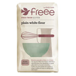 Doves Farm Witte bloem glutenvrij 1 Kilogram