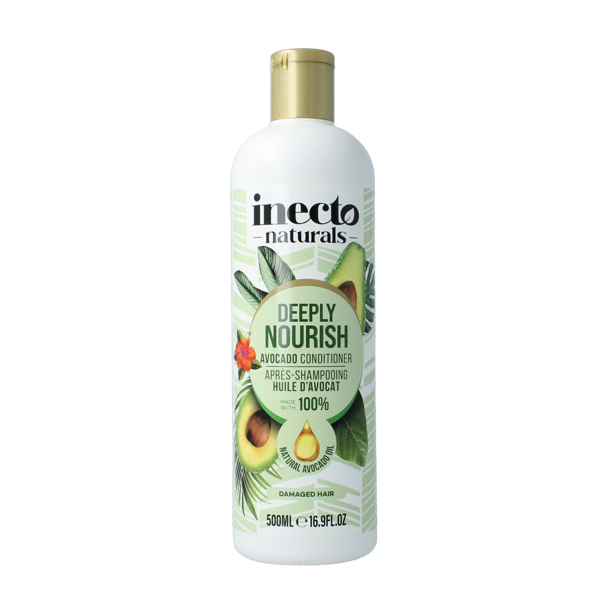 Inecto Naturals Avocado conditioner 500.00 Milliliter