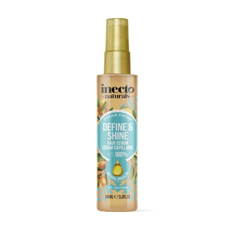 Inecto Naturals Hair serum dream creme argan 100.00 Milliliter
