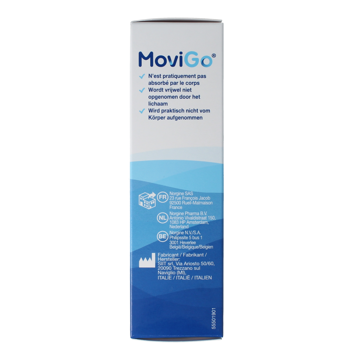 Movigo Laxeermiddel 10.00 Zakjes