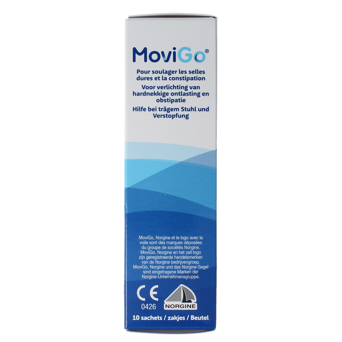 Movigo Laxeermiddel 10.00 Zakjes