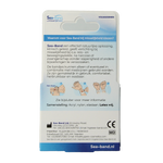 Sea Band Polsband volwassenen grijs 1.00 Paar