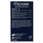 Bayer Microlet lancet gekleurd P6571 1.00 Stuks