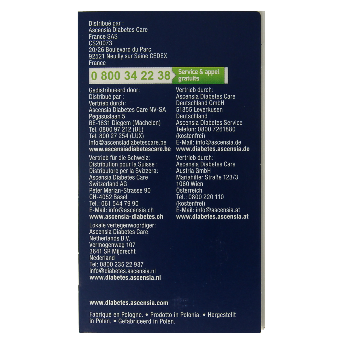 Bayer Microlet lancet gekleurd P6571 1.00 Stuks