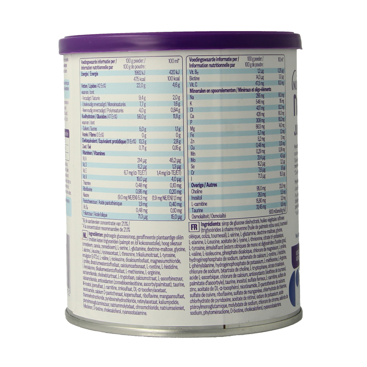 Neocate Junior neutraal 400.00 Gram