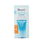 Biore Moisturiser UV aqua rich SPF50 50.00 Milliliter