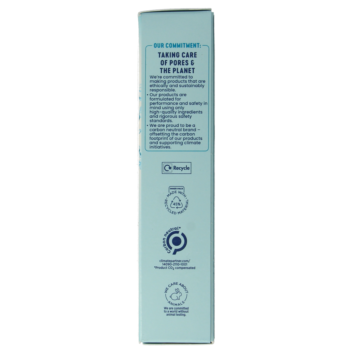 Biore Aqua moisturiser rich weightless SPF30 UV 50.00 Milliliter