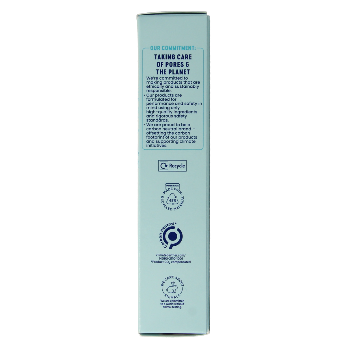 Biore Aqua moisturiser rich weightless SPF50 UV 50.00 Milliliter